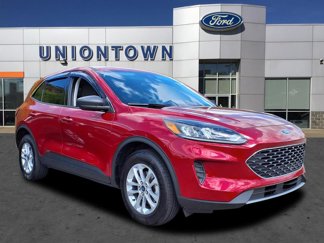 Certified 2022 Ford Escape SE image 1