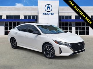 Used 2024 Nissan Sentra SR w/ SR Premium Package image 1
