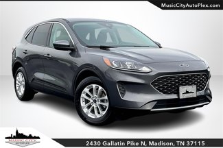 Used 2021 Ford Escape SE w/ Convenience Package image 1