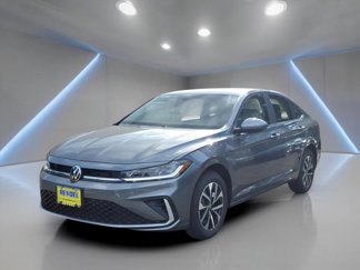 New 2025 Volkswagen Jetta S image 1