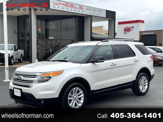 Used 2014 Ford Explorer XLT w/ Equipment Group 202A image 1