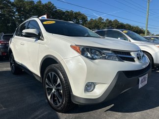 Used 2015 Toyota RAV4 Limited video 1