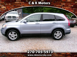 Used 2010 Honda CR-V EX-L image 1
