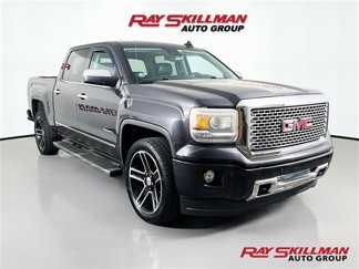 Used 2015 GMC Sierra 1500 Denali w/ Driver Alert Package image 1