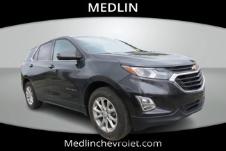 Used 2019 Chevrolet Equinox LT image 1