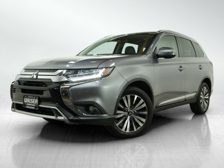Used 2019 Mitsubishi Outlander SEL image 1