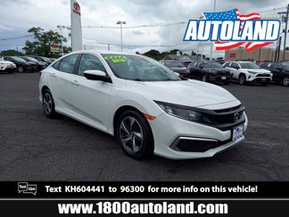 Used 2019 Honda Civic LX image 1