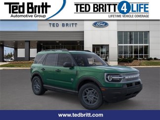 New 2025 Ford Bronco Sport Big Bend image 1