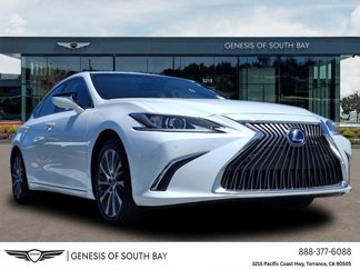 Used 2021 Lexus ES 300h w/ Premium Package image 1
