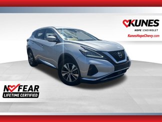 Used 2023 Nissan Murano S image 1