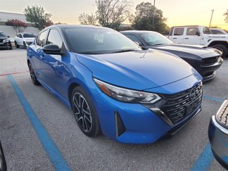 Used 2024 Nissan Sentra SR image 1