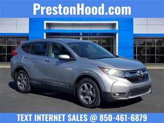Used 2018 Honda CR-V EX-L image 1