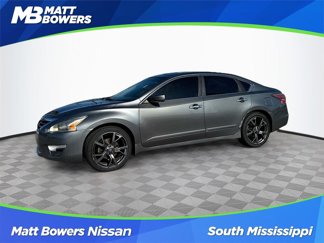Used 2014 Nissan Altima 2.5 SV image 1