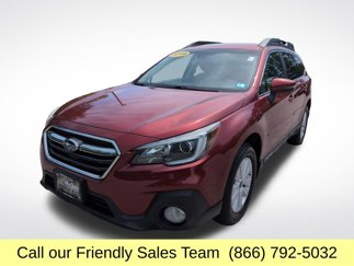 Used 2019 Subaru Outback 2.5i Premium image 1