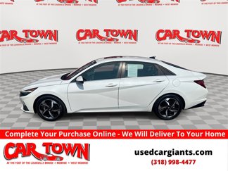 Used 2021 Hyundai Elantra SEL w/ Convenience + Premium Package image 1