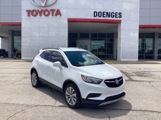 Used 2019 Buick Encore Preferred image 1