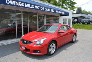 Used 2012 Nissan Altima 2.5 S w/ 2.5S Premium Pkg image 1