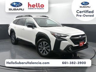 Certified 2024 Subaru Outback Premium image 1