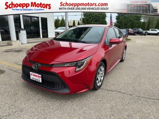 Used 2021 Toyota Corolla LE image 1