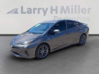 Used 2018 Toyota Prius image 1