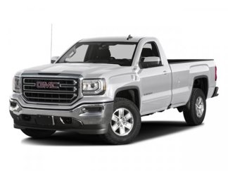 Used 2017 GMC Sierra 1500 2WD Regular Cab image 1