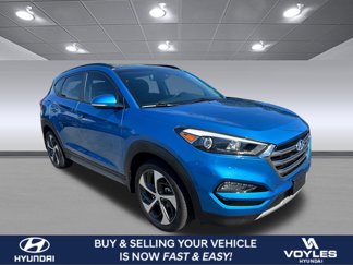 Used 2018 Hyundai Tucson Limited w/ Ultimate Package 02 image 1