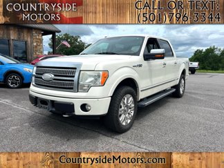 Used 2009 Ford F150 Platinum image 1