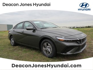 New 2025 Hyundai Elantra SE image 1