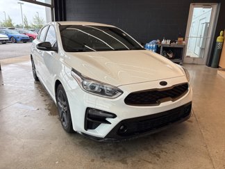 Certified 2020 Kia Forte GT-Line image 1
