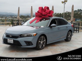 Used 2023 Honda Civic Touring image 1