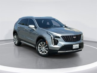 Certified 2023 Cadillac XT4 Premium Luxury w/ Cold Weather Package image 1
