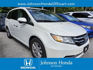 Used 2014 Honda Odyssey EX-L image 1