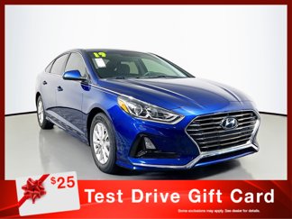 Used 2019 Hyundai Sonata SE image 1