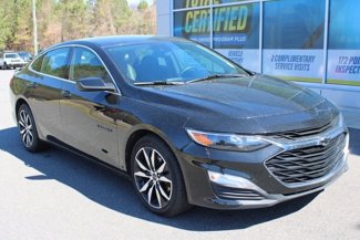 Used 2023 Chevrolet Malibu RS image 1