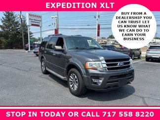 Used 2017 Ford Expedition XLT image 1