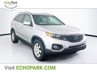 Used 2011 Kia Sorento LX w/ Convenience Pkg image 1