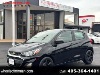 Used 2019 Chevrolet Spark LS image 1