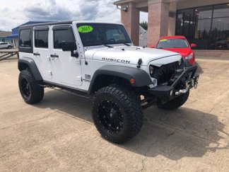 Used 2015 Jeep Wrangler Unlimited Rubicon image 1