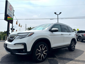 Used 2022 Honda Pilot Elite image 1