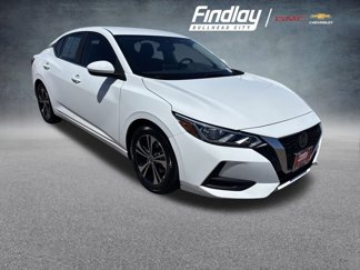 Used 2023 Nissan Sentra SV image 1
