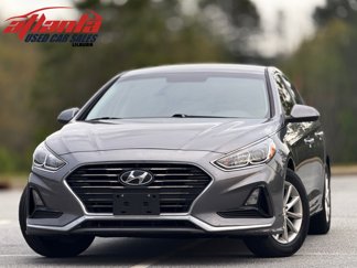 Used 2019 Hyundai Sonata SE w/ Cargo Package image 1