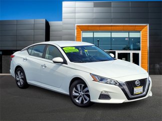 Used 2020 Nissan Altima 2.5 S image 1