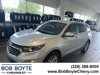 Certified 2021 Chevrolet Equinox LT image 1