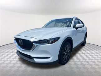 Used 2018 MAZDA CX-5 Grand Touring image 1