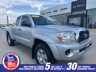 Used 2011 Toyota Tacoma 4x4 Access Cab image 1