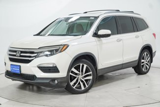 Used 2016 Honda Pilot Elite image 1