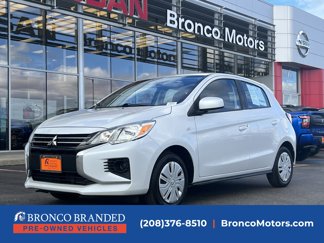 Used 2021 Mitsubishi Mirage ES image 1