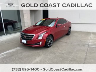 Used 2019 Cadillac ATS Luxury image 1