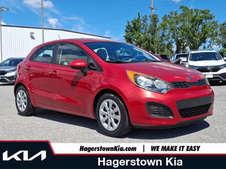 Used 2012 Kia Rio LX image 1