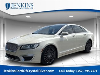Used 2018 Lincoln MKZ Reserve w/ Technology Package image 1